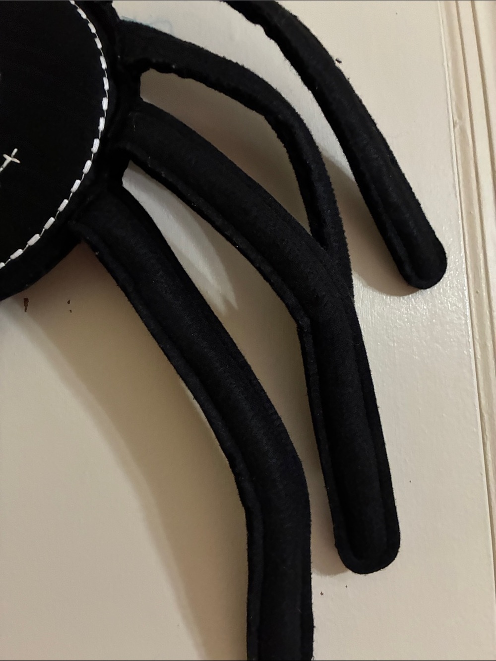 Pottery Barn Kids - FELT SPIDER DECOR or TREAT BAG - Picture 8 of 13